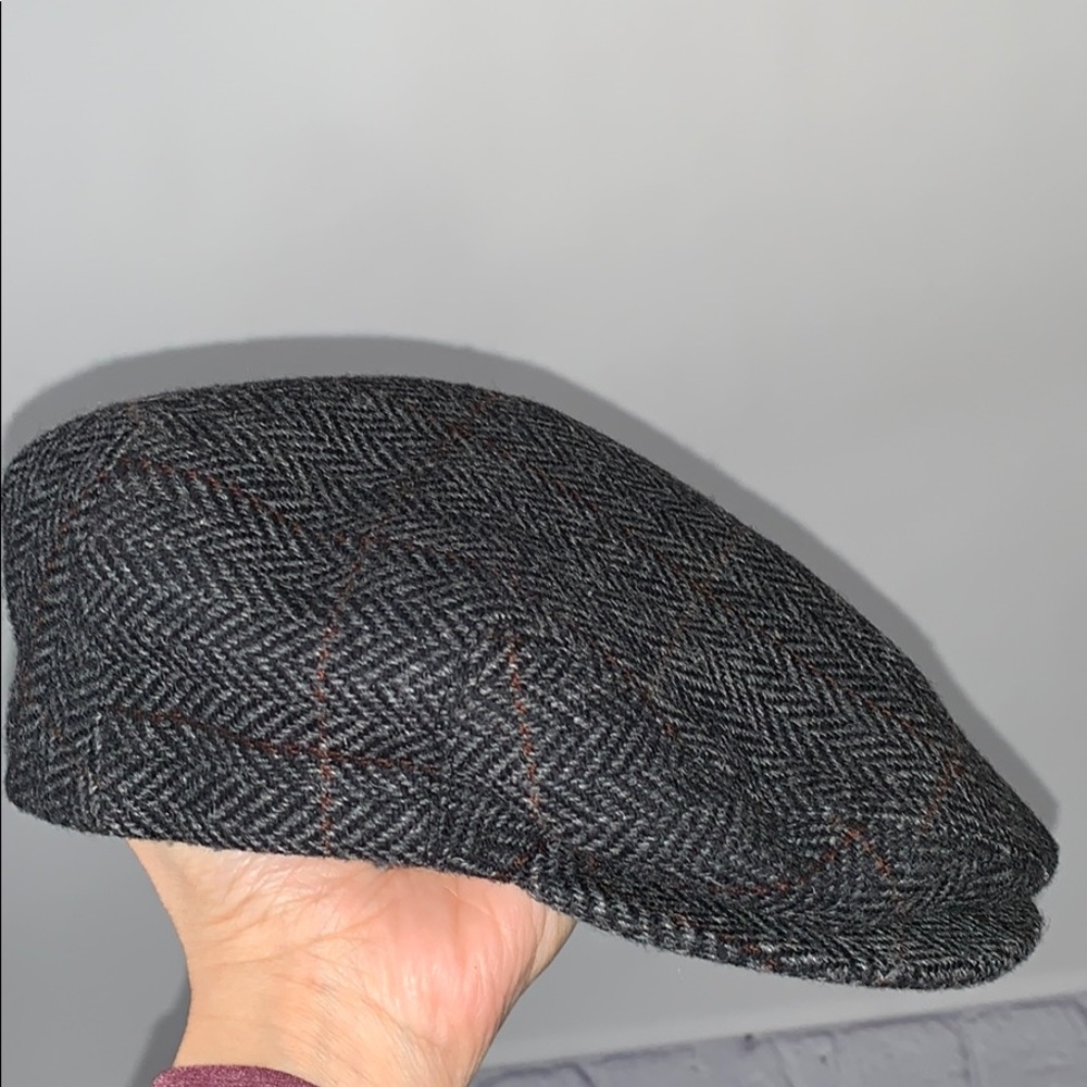 Kangol heritage wool newsboy hat NWOT - Picture 2 of 8